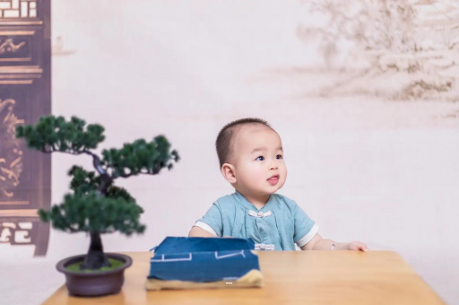广州代怀试管生子宝宝被跳蚤咬了